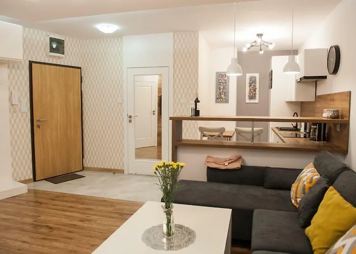 Smolna - Zawady Διαμέρισμα