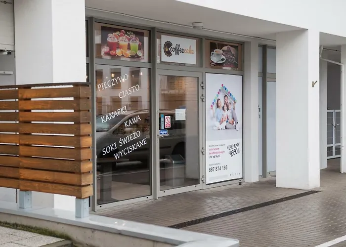 Smolna - Zawady Διαμέρισμα Πόζναν