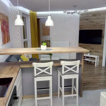 Smolna - Zawady 아파트 포즈난