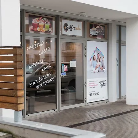 Smolna - Zawady דירה פוזנן