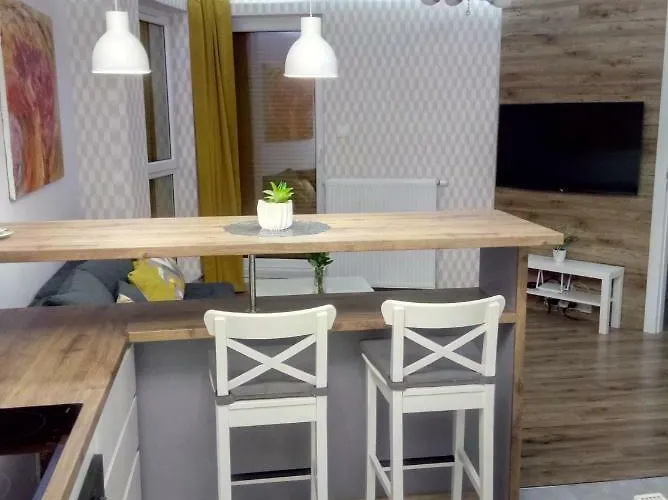 Smolna - Zawady 아파트 포즈난