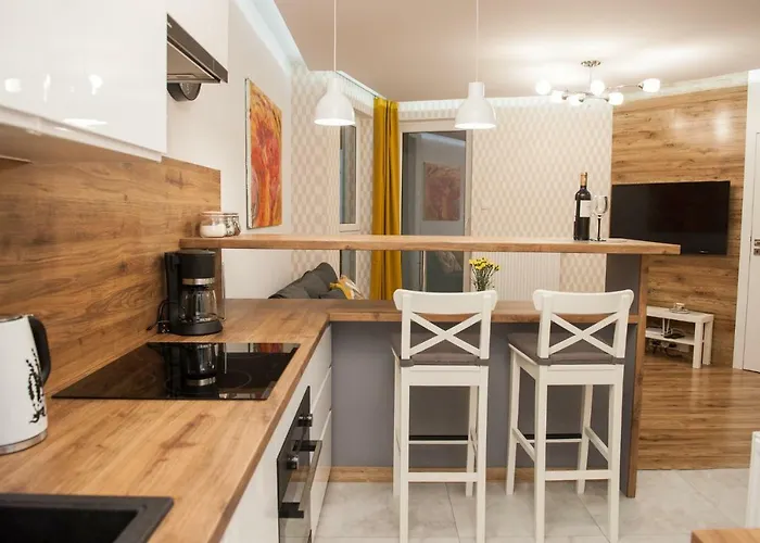 아파트 Smolna - Zawady *