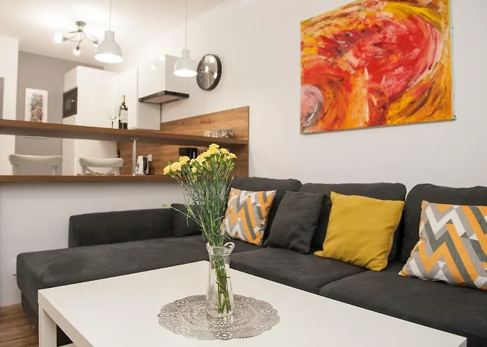 Apartment Smolna - Zawady